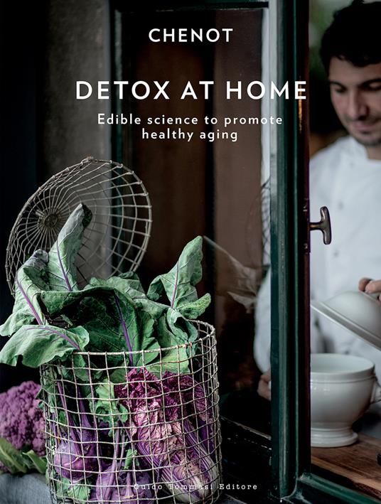 Detox at home. Edible science to promote healthy aging - copertina