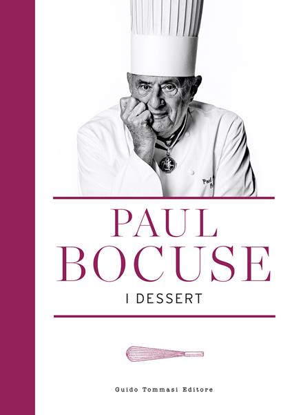 I dessert - Paul Bocuse - copertina