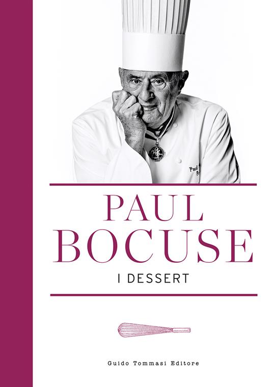 I dessert - Paul Bocuse - copertina