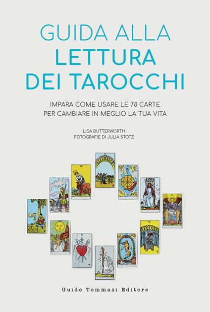 Guida alla lettura dei tarocchi - Lisa Butterworth - copertina