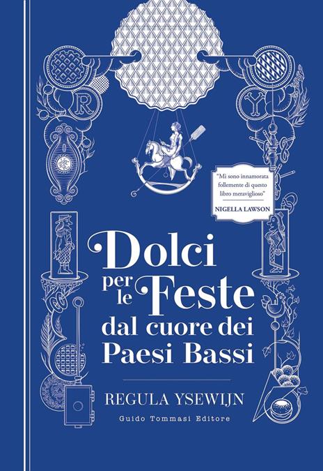 Dolci per le feste - Regula Ysewijn - copertina