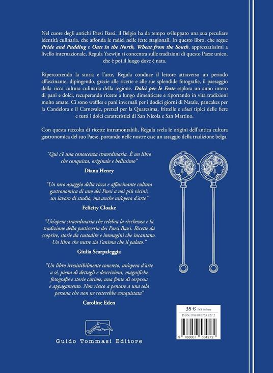 Dolci per le feste - Regula Ysewijn - 13