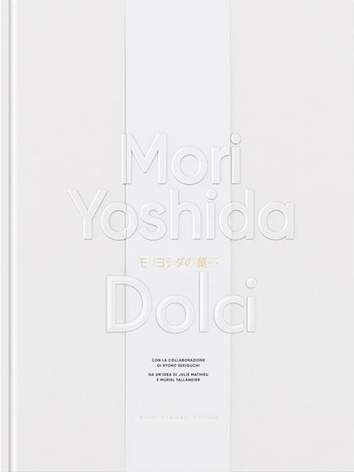 Dolci - Yoshida Mori - copertina