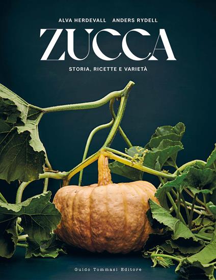 Zucca - Alva Herdevall,Anders Rydell - copertina