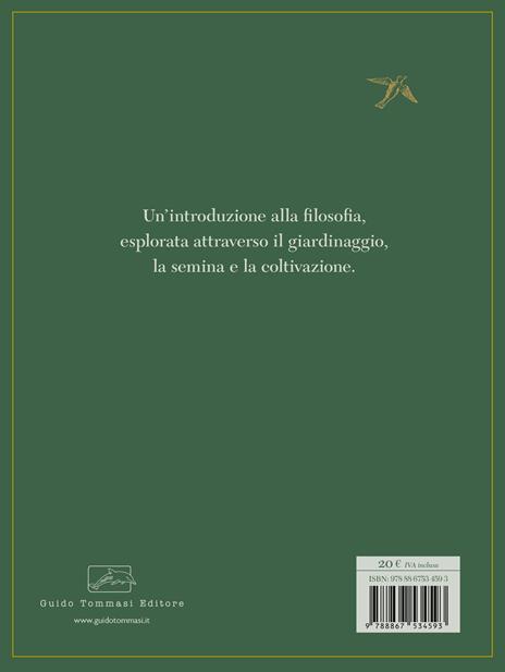 La filosofia in giardino - Kate Collyns - 2