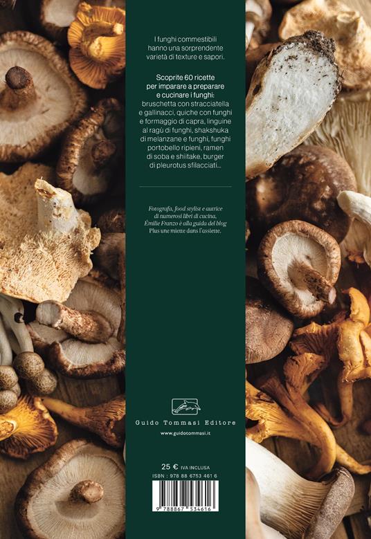 Funghi - Émilie Franzo - 2