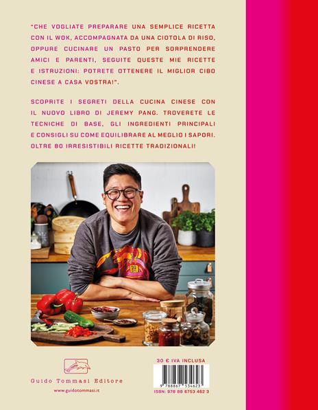 Tecniche e segreti della cucina cinese - Jeremy Pang - 2