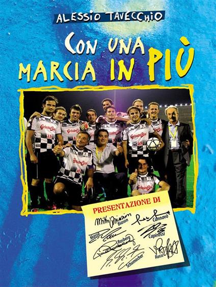 Con una marcia in più - Alessio Tavecchio - ebook