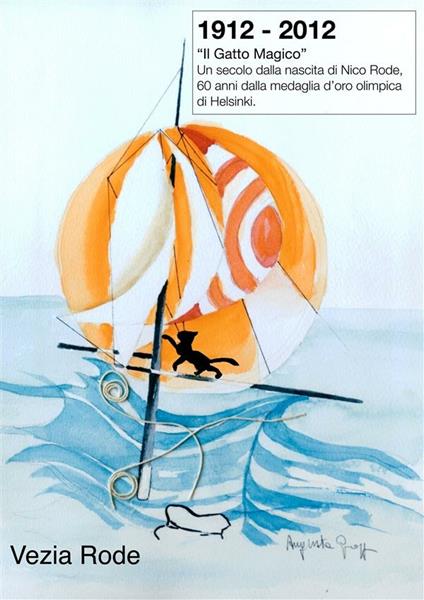 Il Gatto Magico - Vezia Rode - ebook
