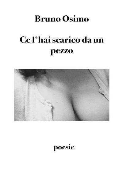 Ce l'hai scarico da un pezzo. Trentasette poesie - Bruno Osimo - ebook