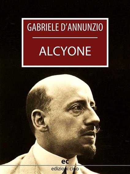 Alcyone - Gabriele D'Annunzio - ebook