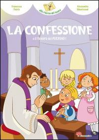 La confessione e il tesoro del perdono! - Francesca Fabris - copertina