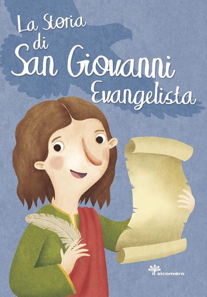 La storia di San Giovanni Evangelista - Francesca Fabris - copertina