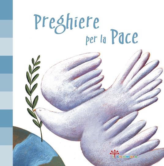 Preghiere per la pace - Silvia Vecchini - copertina