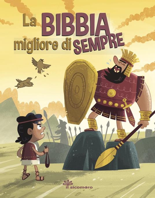La Bibbia migliore di sempre - Victoria Tebbs - copertina