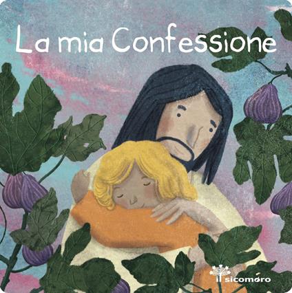 La mia confessione - Francesca Fabris - copertina