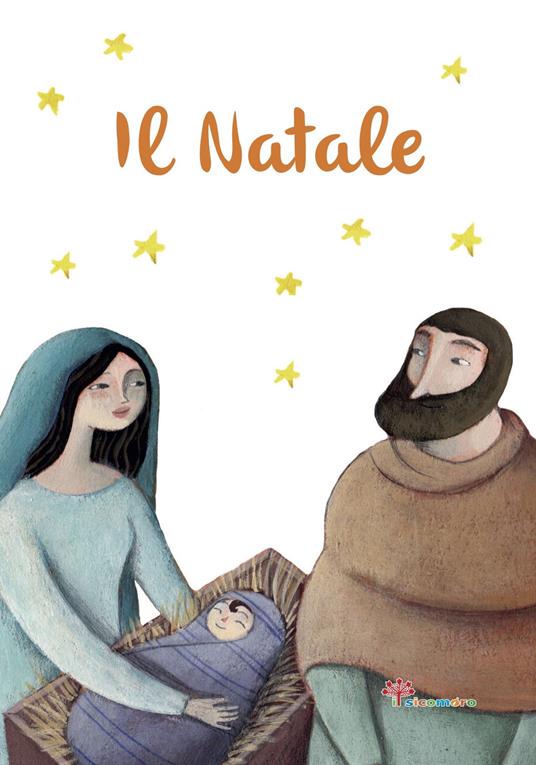 Il Natale - Elena Giordano - copertina