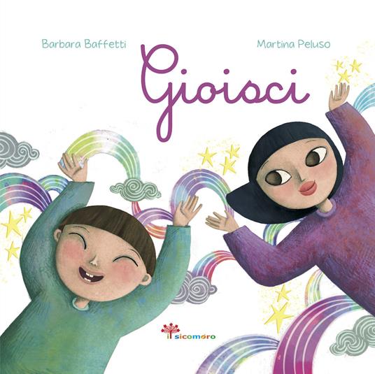 Gioisci - Barbara Baffetti - copertina
