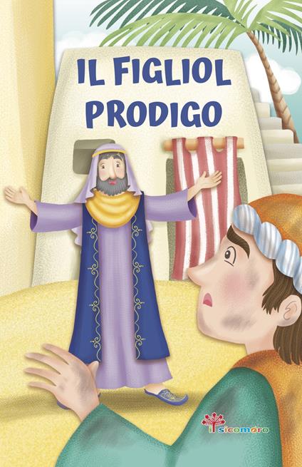 Figliol prodigo. Le paraboline - Francesca Fabris - copertina