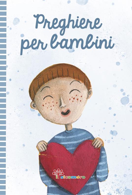 Preghiere per bambini. Ediz. a colori - copertina