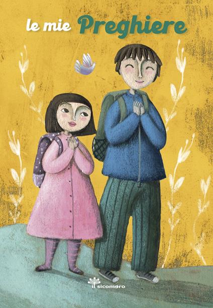 Le mie preghiere - copertina