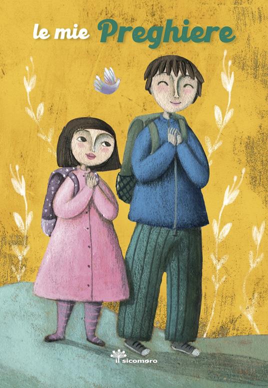 Le mie preghiere - copertina