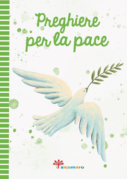 Preghiere per la pace - copertina