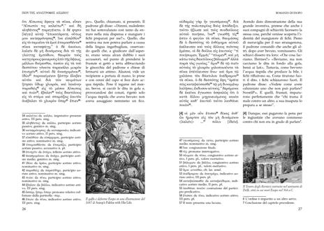 Romanzo di Esopo. Testo greco a fronte. Con espansione online - Anonimo - 2