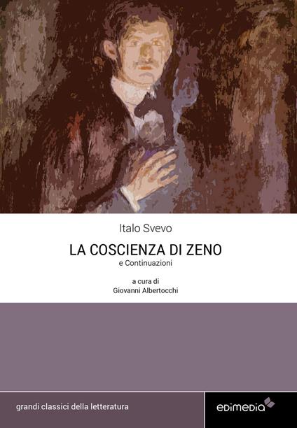 La coscienza di Zeno-Continuazioni - Italo Svevo - copertina