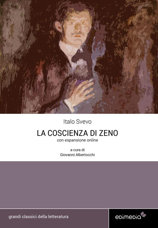La coscienza di Zeno. Con espansione online - Italo Svevo - copertina