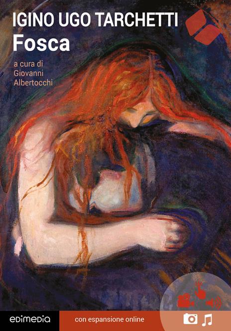 Fosca. Con espansione online - Igino Ugo Tarchetti - copertina