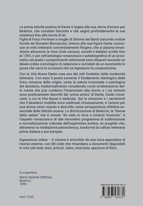 Vita nuova - Dante Alighieri - 3
