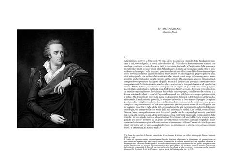 Vita - Vittorio Alfieri - 2