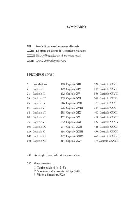 I promessi sposi - Alessandro Manzoni - 3