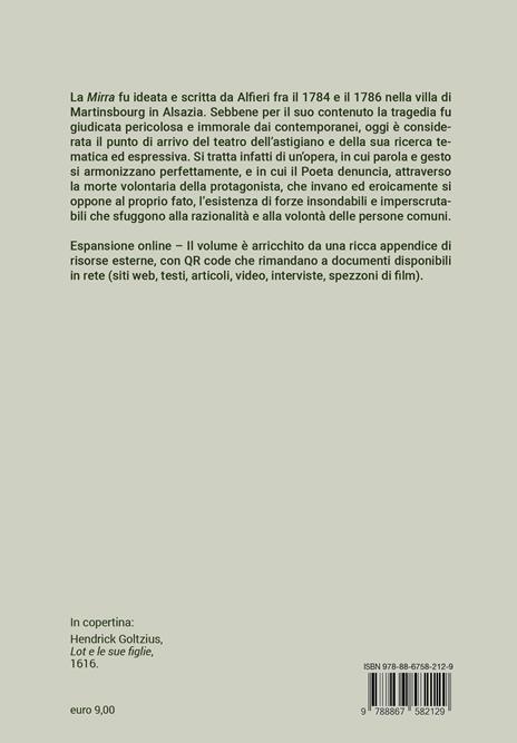 Mirra. Con QR Code - Vittorio Alfieri - 4