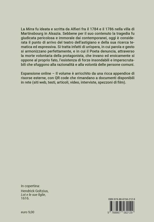 Mirra. Con QR Code - Vittorio Alfieri - 4