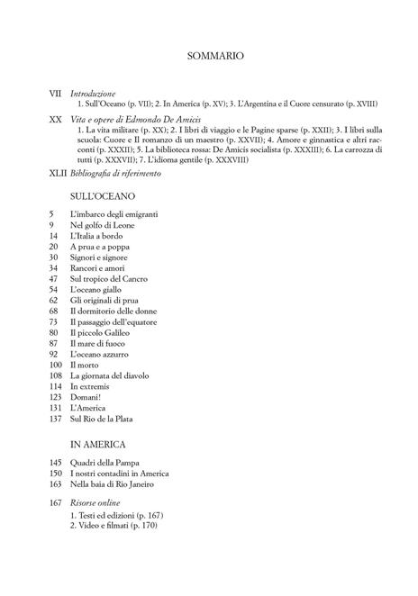Sull'Oceano. In America. Con espansione online - Edmondo De Amicis - 3