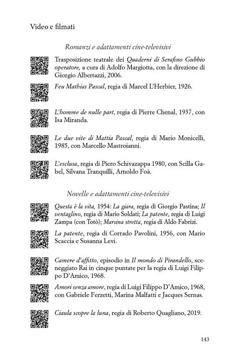 Uno, nessuno e centomila - Luigi Pirandello - 2