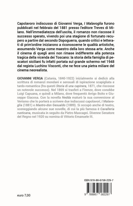 I Malavoglia - Giovanni Verga - 4