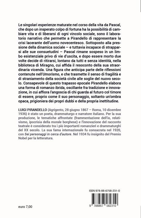 Il fu Mattia Pascal. Con espansione online - Luigi Pirandello - 4