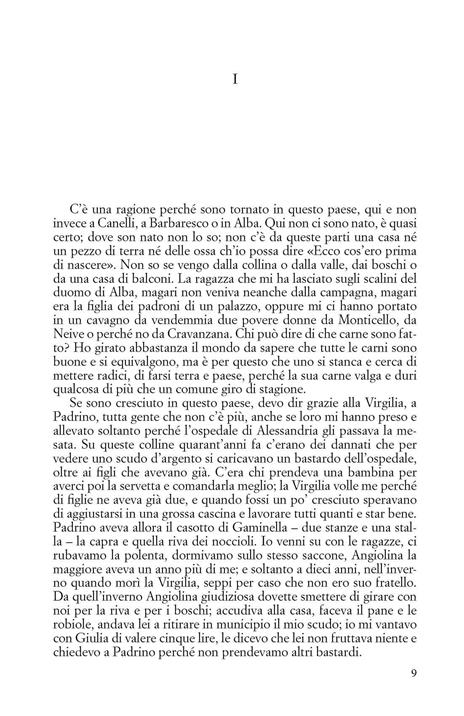La luna e i falò - Cesare Pavese - 2