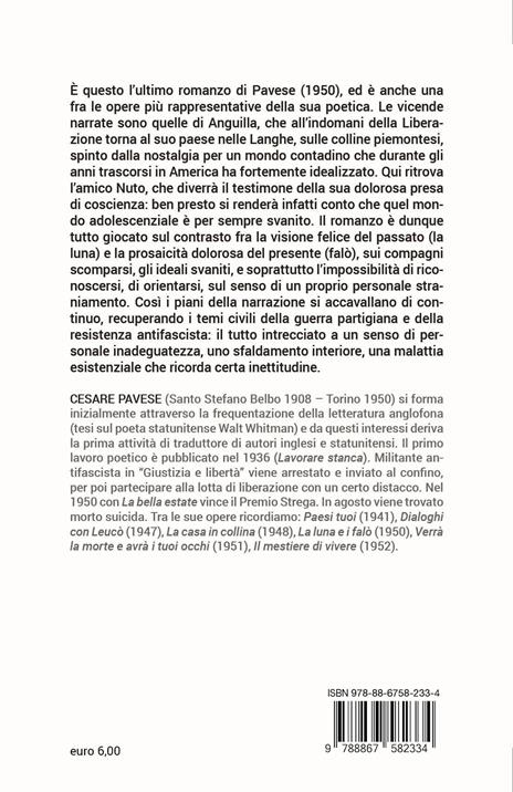 La luna e i falò - Cesare Pavese - 3