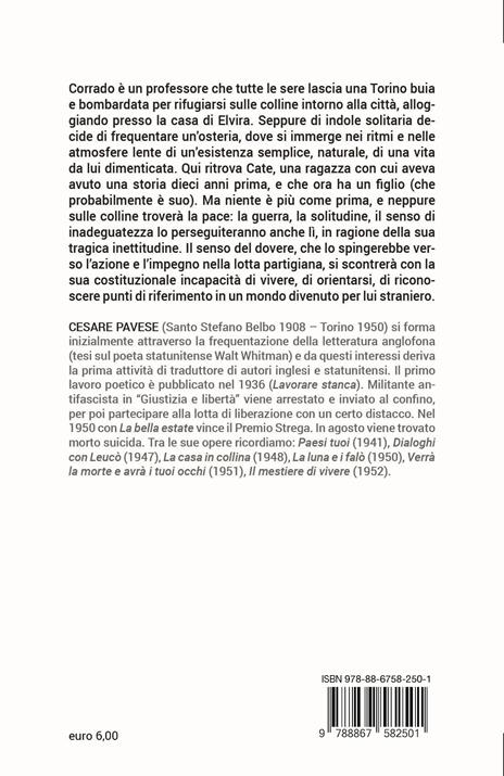 La casa in collina - Cesare Pavese - 4