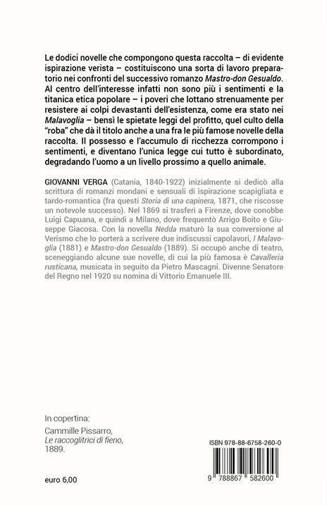 Novelle rusticane. Con espansione online - Giovanni Verga - 4