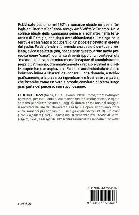 Il podere. Con espansione online - Federigo Tozzi - 4