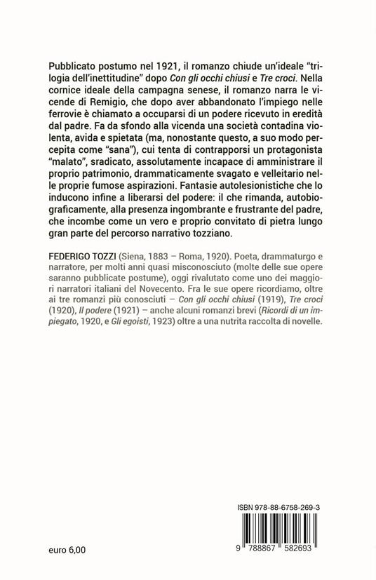 Il podere. Con espansione online - Federigo Tozzi - 4