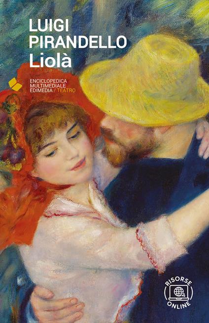 Liolà. Con espansione online - Luigi Pirandello - copertina