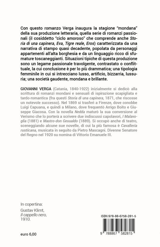Una peccatrice. Con espansione online - Giovanni Verga - 3