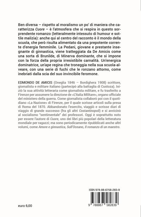 Amore e ginnastica. Con espansione online - Edmondo De Amicis - 3