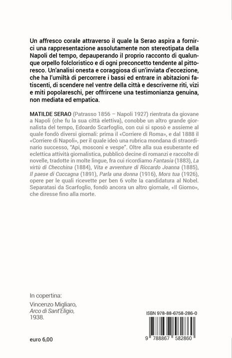 Il ventre di Napoli. Con espansione online - Matilde Serao - 4